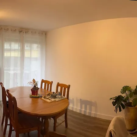 Close To Place Luton Apartment Reims