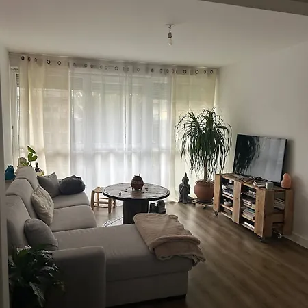 Close To Place Luton Appartement Reims