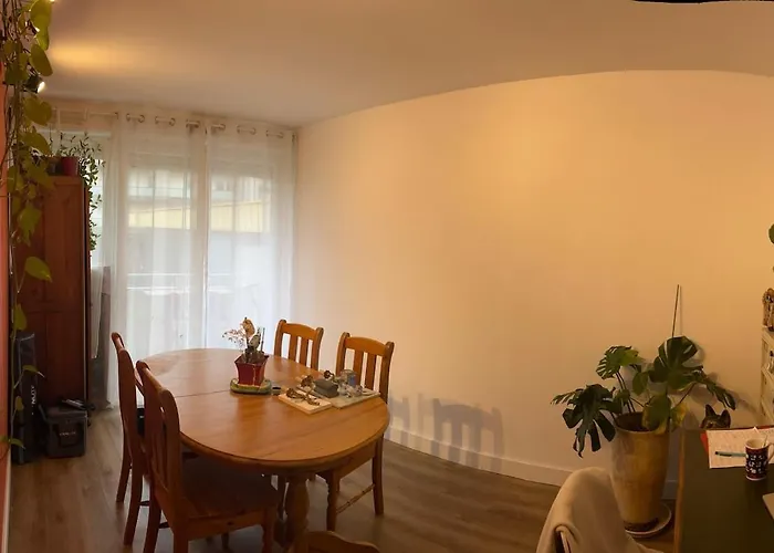 Close To Place Luton Apartment Reims