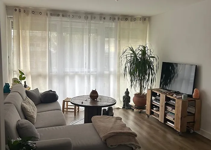 Close To Place Luton Appartement Reims