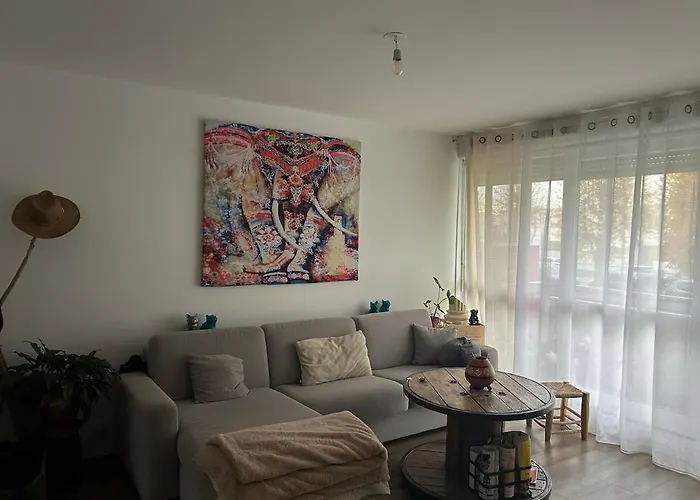 Close To Place Luton Apartment Reims